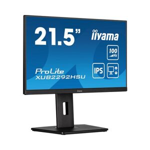 IIYAMA ProLite XUB2292HSU-B6 écran plat de PC 55,9 cm (22