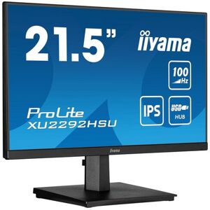 IIYAMA ProLite XU2292HSU-B6 écran plat de PC 54,6 cm (21.5