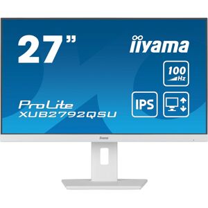 IIYAMA ProLite XUB2792QSU-W6 écran plat de PC 68,6 cm (27