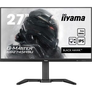 IIYAMA G-MASTER GB2745HSU-B1 écran plat de PC 68,6 cm (27