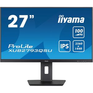 IIYAMA ProLite XUB2793QSU-B6 LED display 68,6 cm (27