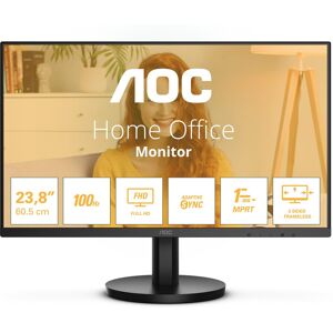 AOC 24B3HMA2 écran plat de PC 60,5 cm (23.8