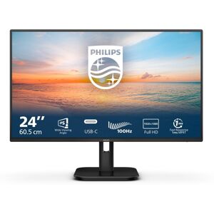 Philips 1000 series 24E1N1300A/00 écran plat de PC 60,5 cm (23.8