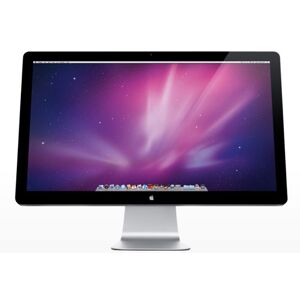 Apple LED Cinema Display 27" TFT Wide - Publicité