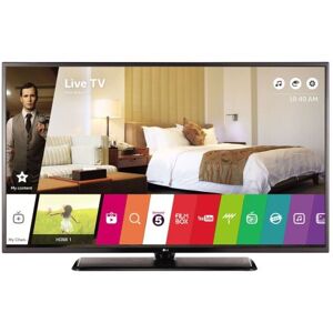 LG 49UW761H TV Ecran LCD 49 " (124 cm) 1080 pixels Oui (Mpeg4 HD) 50 Hz - Publicité