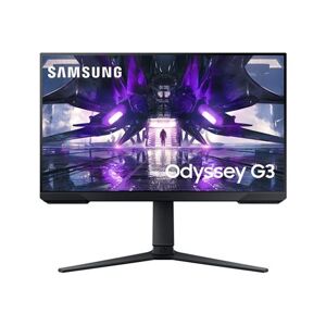 Ecran PC Gaming Samsung Odyssey G3 24'' Full HD Noir Noir - Publicité