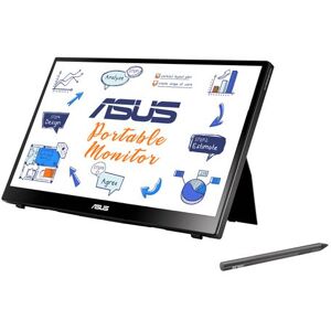 Ecran PC Asus ZenScreen Ink MB14AHD 14" Full HD Noir Noir - Publicité