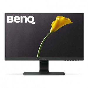 BenQ GW2480 - Écran LED - 23.8" - 1920 x 1080 Full HD (1080p) @ 60 Hz - IPS - 250 cd/m² - 1000:1 - 5 ms - HDMI, VGA, DisplayPort - haut-parleurs - noir Noir - Publicité