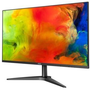 Ecran PC LED AOC 24B1H - B1 Series - 60 Hz 5 ms 23.6" Noir Noir - Publicité