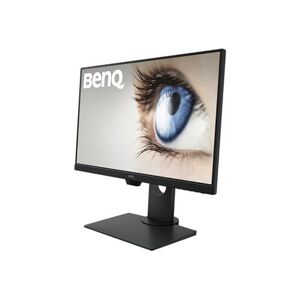 BenQ GW2480T - Écran LED - 23.8" - 1920 x 1080 Full HD (1080p) @ 60 Hz - IPS - 250 cd/m² - 1000:1 - 5 ms - HDMI, VGA, DisplayPort - haut-parleurs - noir Noir - Publicité