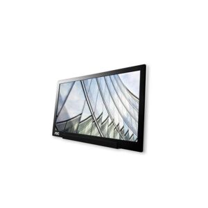 AOC I1601FWUX - ecran LED - Full HD (1080p) - 15.6 - Publicité