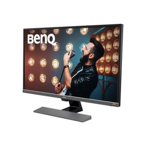 BenQ EW3270U - Écran LED - 31.5" - 3840 x 2160 4K UHD (2160p) @ 60 Hz - VA - 300 cd/m² - 3000:1 - 4 ms - 2xHDMI, DisplayPort, USB-C - haut-parleurs - noir Noir - Publicité