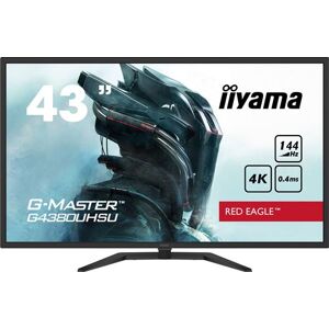 Ecran PC Gamer Iiyama G-Master G4380UHSU-B1 43'' 4K UHD Noir Noir - Publicité