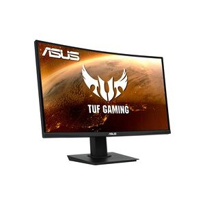 Asus TUF Gaming VG24VQE 24" 24" incurvé Gaming Moniteur - Publicité