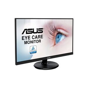 Asus VA27DCP 68,6 cm (27") 1920 x 1080 pixels Full HD LCD Noir 27" Moniteur - Publicité