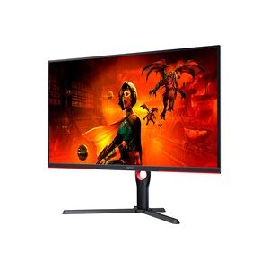 AOC U32G3X/BK 32" 4K Ultra HD Gaming Moniteur - Publicité