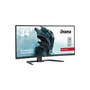 Iiyama G-Master GB3467WQSU-B5 34" incurvé UltraWide Gaming Moniteur - Publicité