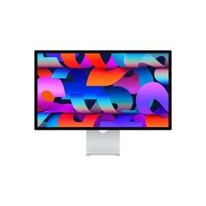 Apple Studio Display 68,6 cm (27") 5120 x 2880 pixels 5K Ultra HD Argent 27" 5K Ultra HD Moniteur - Publicité