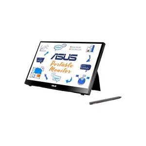 Asus MB14AHD 35,6 cm (14") 1920 x 1080 pixels Full HD LCD Écran tactile Noir 14" Touchscreen-Moniteur - Publicité
