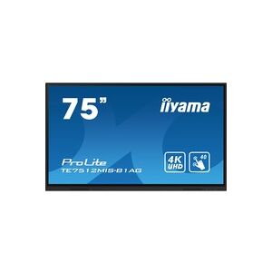 Iiyama TE7512MIS-B1AG, Affichage public - Publicité