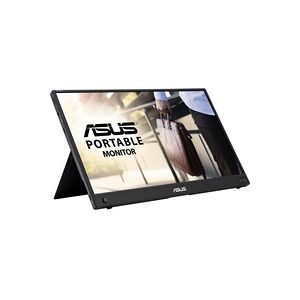 Asus ZenScreen MB16AWP 39,6 cm (15.6") 1920 x 1080 pixels Full HD LED Noir 16" Moniteur - Publicité