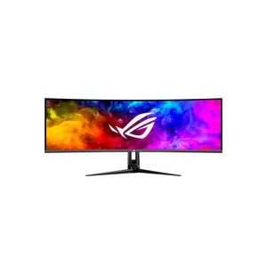 Asus ROG Swift OLED PG49WCD 49" incurvé Gaming Moniteur - Publicité