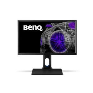 BenQ BL2420PT - 23.8" IPS/5ms/WQHD/DVI/DP/HP - Publicité
