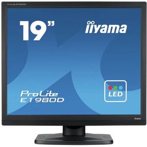 Iiyama E1980D-B1 - 19" TN/HD/VGA/DVI - Publicité