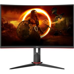 AOC CQ27G2S/BK 27"CURVE QHD/165Hz/VA/4ms/HDR/FS Prem - Publicité