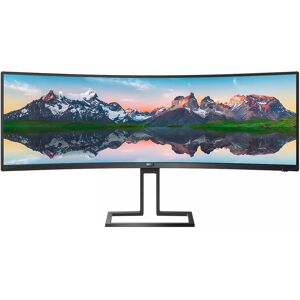 Philips Moniteur Incurve SuperWide 498P9/00 Wled 49