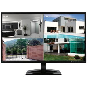 Comelit Monitor TVCC Comelit LED 24 Pouces Full-HD avec VGA et HDMI MMON024B