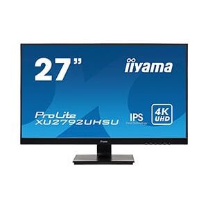 Iiyama XU2792UHSU-B1 - 27" IPS/4ms/4K/HDMI/DP - Publicité