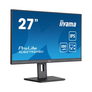 Iiyama XUB2792HSU-B6 27" FHD/100Hz/0.4ms/IPS/FreeSync - Publicité