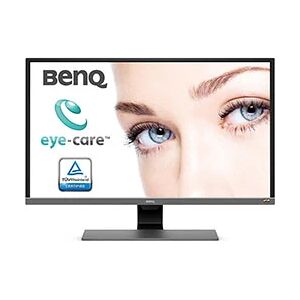 BenQ EW3270U - 31.5" VA/4ms/4K/HDMI/DP/USB/FS/HP - Publicité