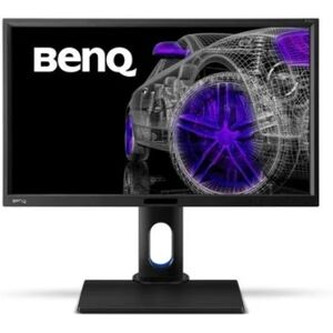 BenQ BL2420PT - 23.8" IPS/5ms/WQHD/DVI/DP/HP - Publicité