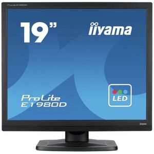 Iiyama E1980D-B1 - 19" TN/HD/VGA/DVI - Publicité