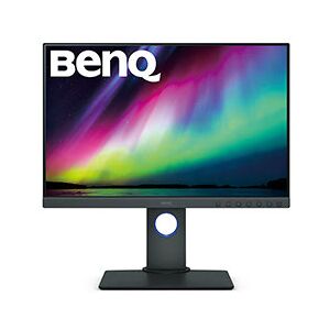 BenQ SW240 - 24" FHD+/IPS/5ms/99% Adobe RVB/10Bits - Publicité