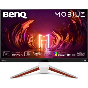 BenQ Mobiuz EX2710U 27"4K/144Hz/IPS/FreeSyncPremium Pro - Publicité