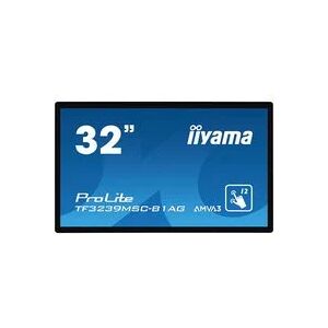 Iiyama 32"WIDE LCD Open Frame Projective - Publicité