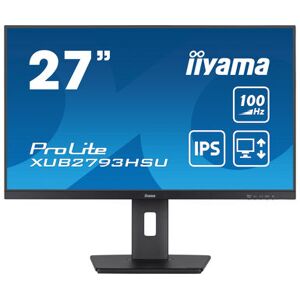 Iiyama XUB2793HSU-B6 27" FHD/100Hz/1ms/IPS/FreeSync - Publicité