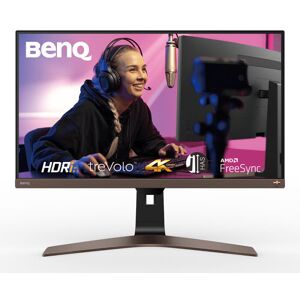 BenQ EW2880U - 28" IPS/5ms/4K/HDMI/DP/USB-C/HP/60Hz - Publicité