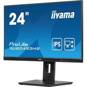 Iiyama PROLITE XUB2493HS-B6 24" FHD/IPS/100Hz/0.5ms/HDMI - Publicité