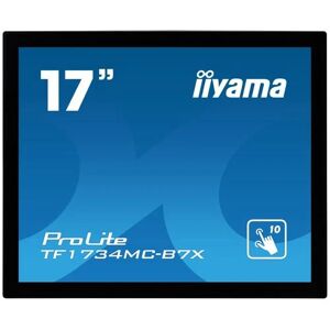 Iiyama ProLite TF1734MC-B7X - 17"/TN/5ms/SXGA/HDMI - Publicité