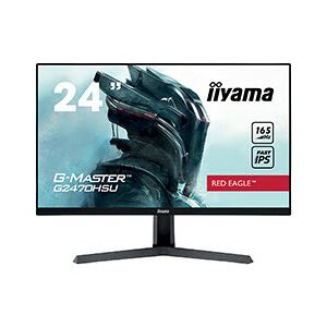 Iiyama G2470HSU-B1 - 24" IPS/0.8ms/FHD/HDMI/DP/HP/165Hz - Publicité