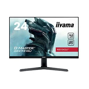 Iiyama G2470HSU-B1 - 24" IPS/0.8ms/FHD/HDMI/DP/HP/165Hz - Publicité