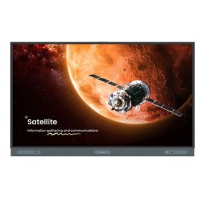 BenQ Black 75" Backlight: LED 3840x2160 - Publicité