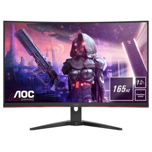 AOC CQ32G2SE 31.5" CURVE/1ms/VA/WQHD/DP/HMDI/HP/165Hz - Publicité