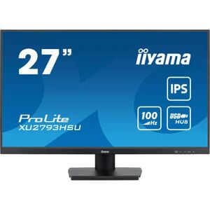 Iiyama XU2793HSU-B6 27" FHD/100Hz/1ms/IPS/FreeSync - Publicité