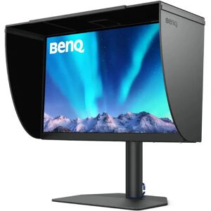 BenQ SW272U 27" 4K/60Hz/IPS/USB-C/antireflets TÜV/Adobe - Publicité