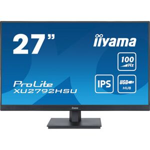 Iiyama XU2792HSU-B6 27" FHD/100Hz/0.4ms/IPS/FreeSync - Publicité